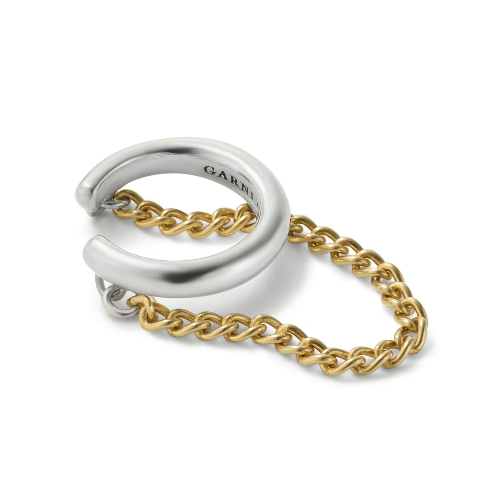 【お取り寄せ注文可能】Twin Ear Cuff