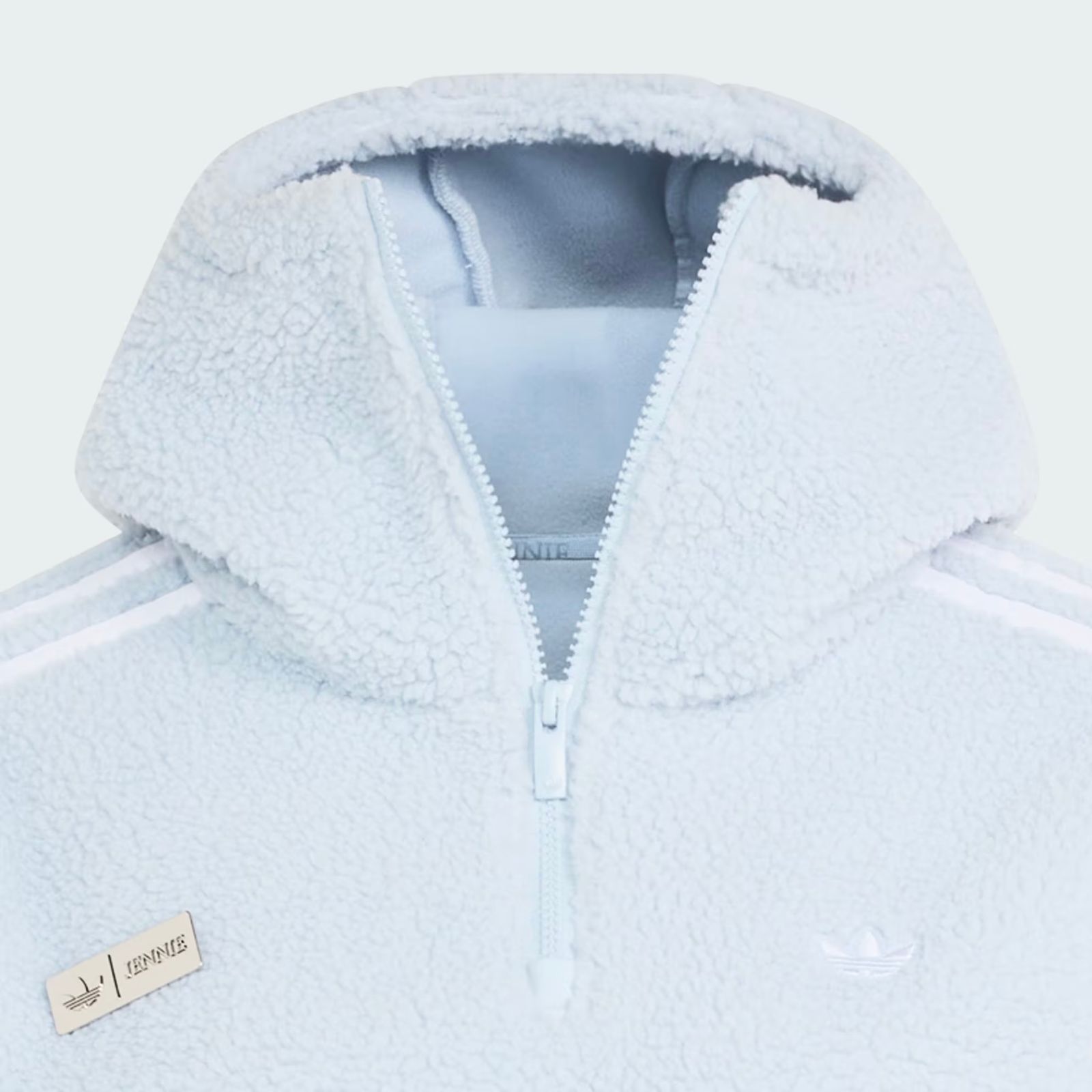 【残り一点】Polar Fleece ¼ Zip Hoodie Jacket