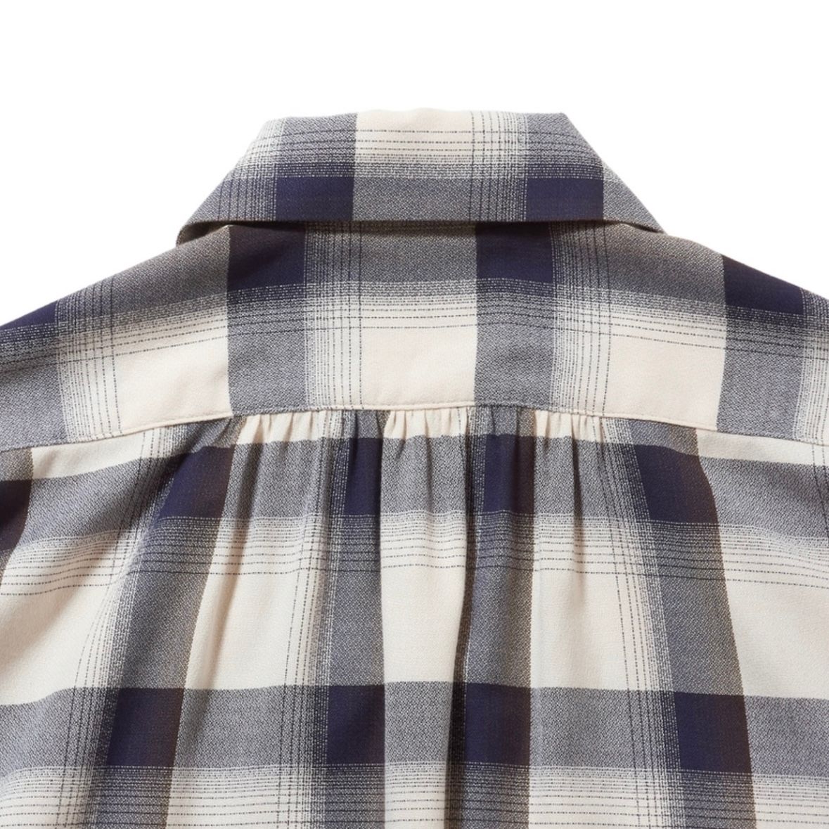 【残り一点】Ombre Corded Shirt