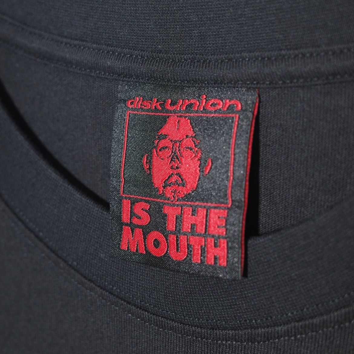 【残り一点】S/S Tee(DISKUNION)