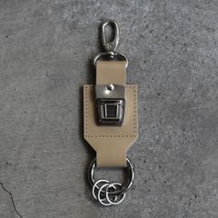 【残りわずか】Slide Lock Key Ring