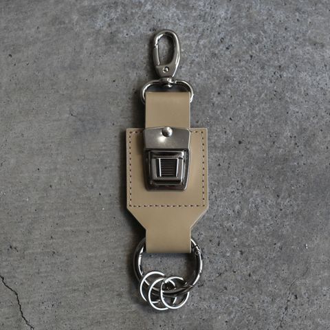 【残りわずか】Slide Lock Key Ring