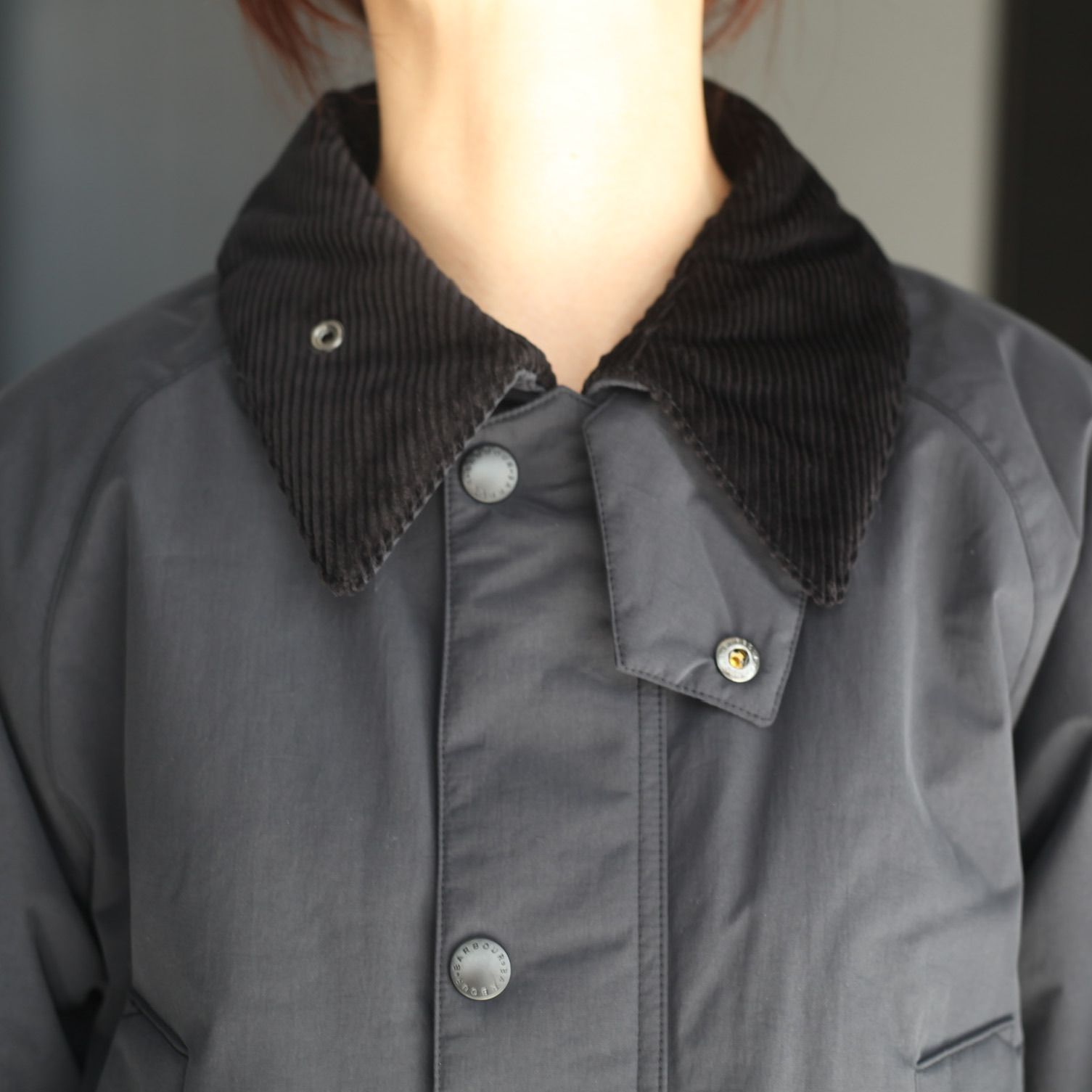 【再販売通知受付可能】OS Bedale Padded Casual Jacket