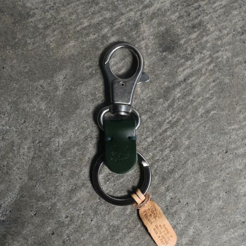 【残りわずか】キーリング