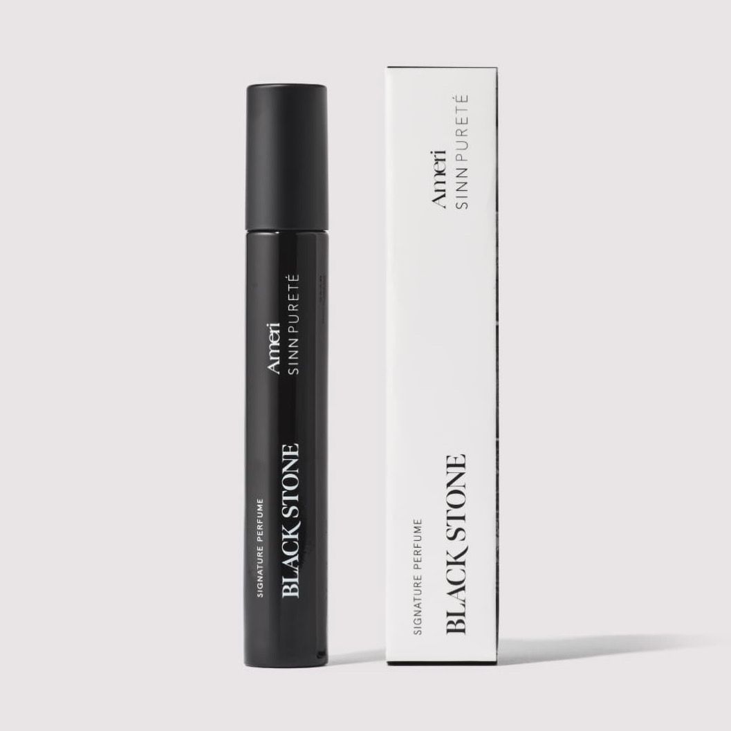 【残り一点】マインドフルフレグランスシグネチャーパフューム 8ml(BLACK STONE)