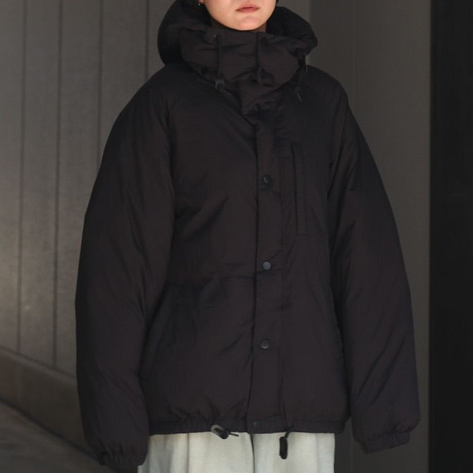 YOKO SAKAMOTO - 【残り一点】Down Classic Parka(COTTON) | ACRMTSM