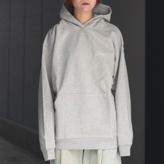 Dime - 【残り一点】Classic Small Logo Hoodie | ACRMTSM