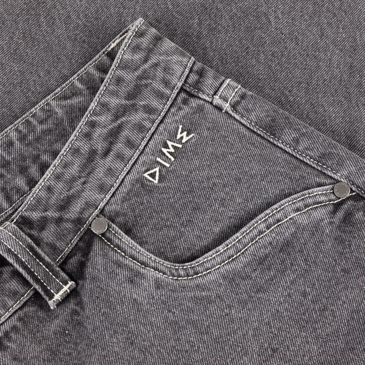 【残り一点】Baggy Wink Denim Pants