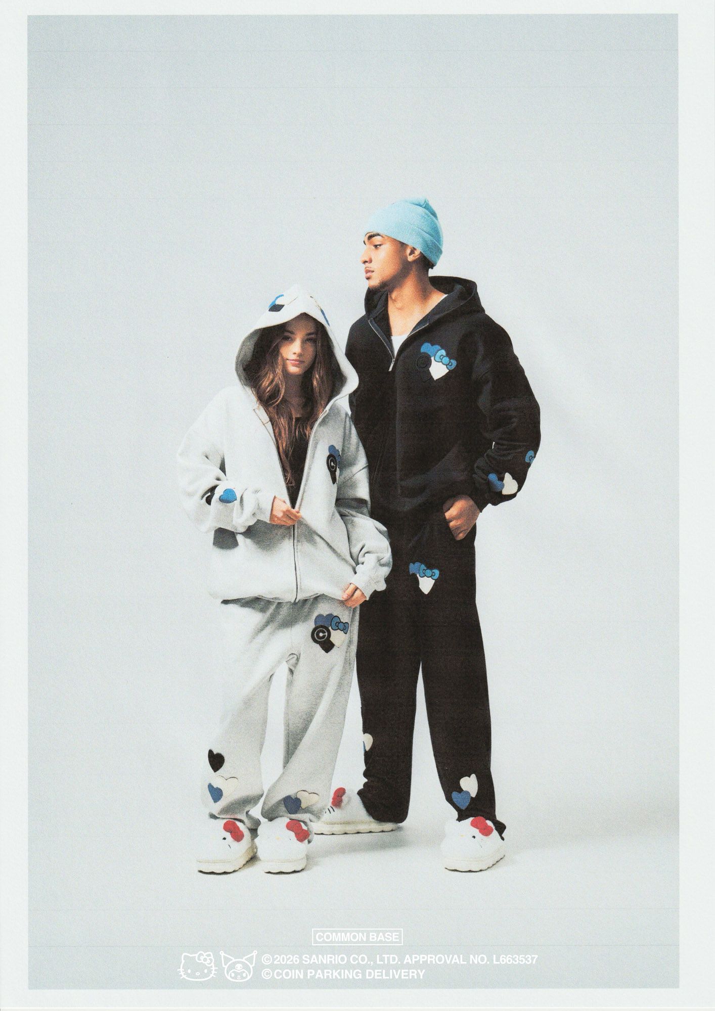 【残り一点】Sweat Pants