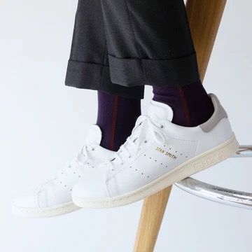 【残り一点】Line Socks