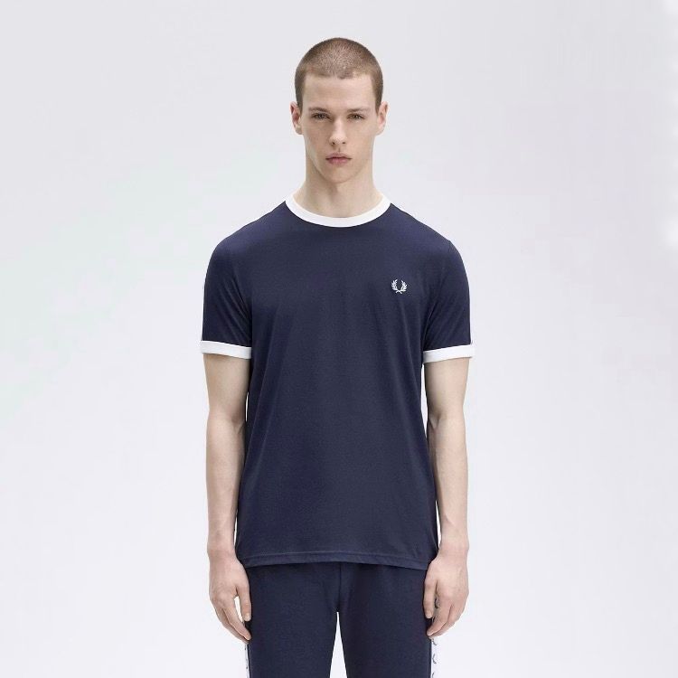 【残り一点】Taped Ringer T-shirt