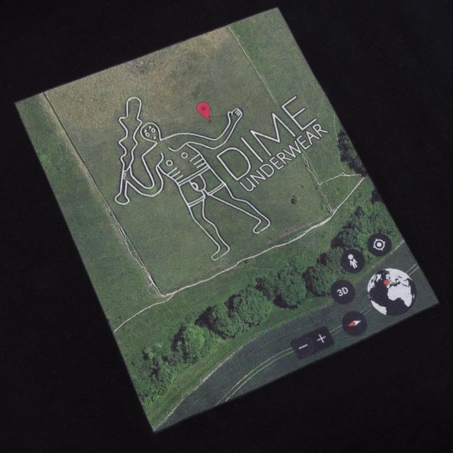 【残りわずか】GPS T-Shirt