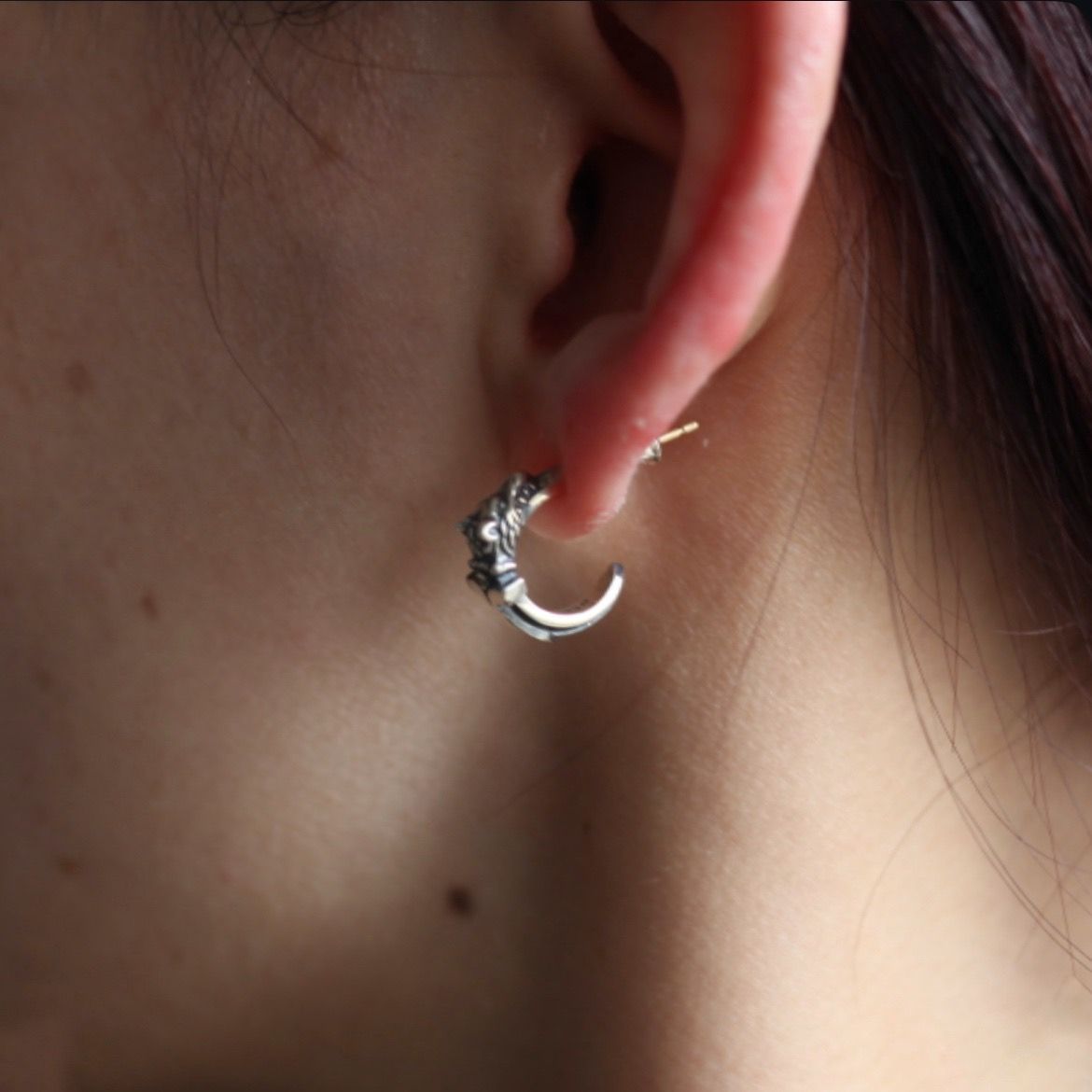 【残り一点】Wolf Dagger Pierce