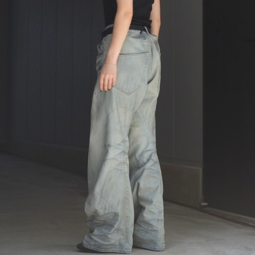 【残り一点】3D Twisted Jeans 3.0