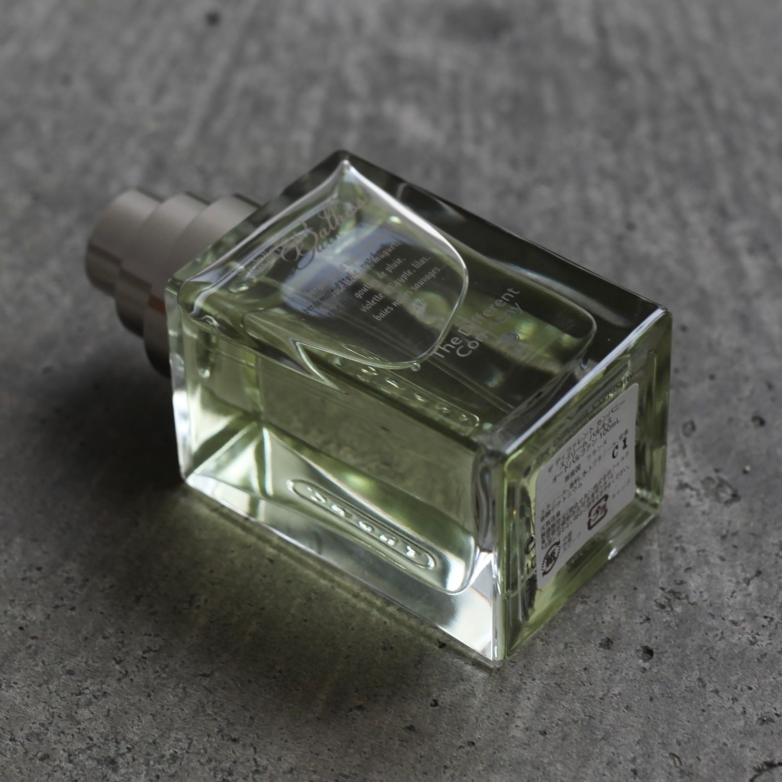 【残り一点】Eau De Parfum 100ml(SUBLIME BALKISS)
