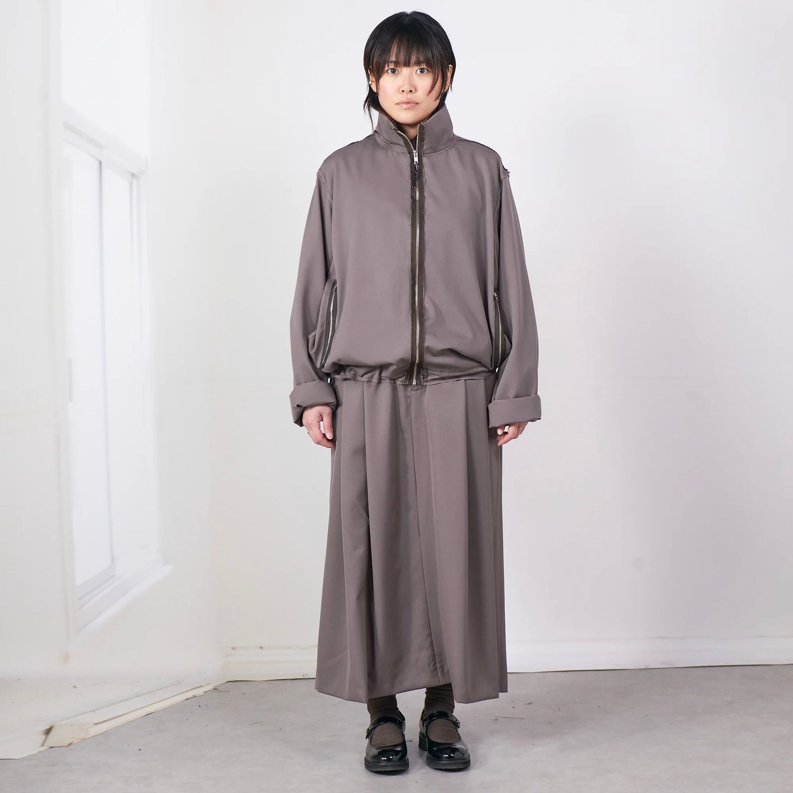【残り一点】Track Jacket(WOOL)