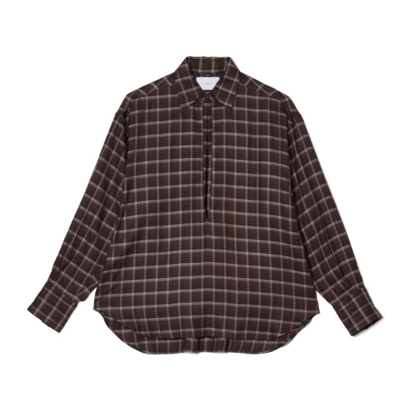 【残り一点】Ombre Skipper Shirts