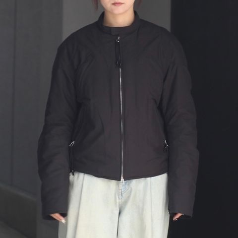 【残り一点】Padded Motorcycle Jacket