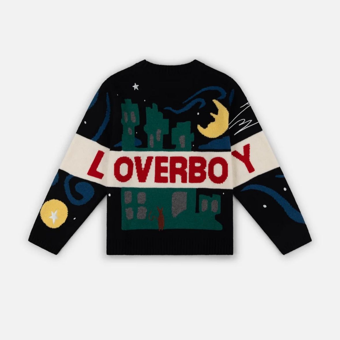 【残り一点】Loverboy Logo Sweater