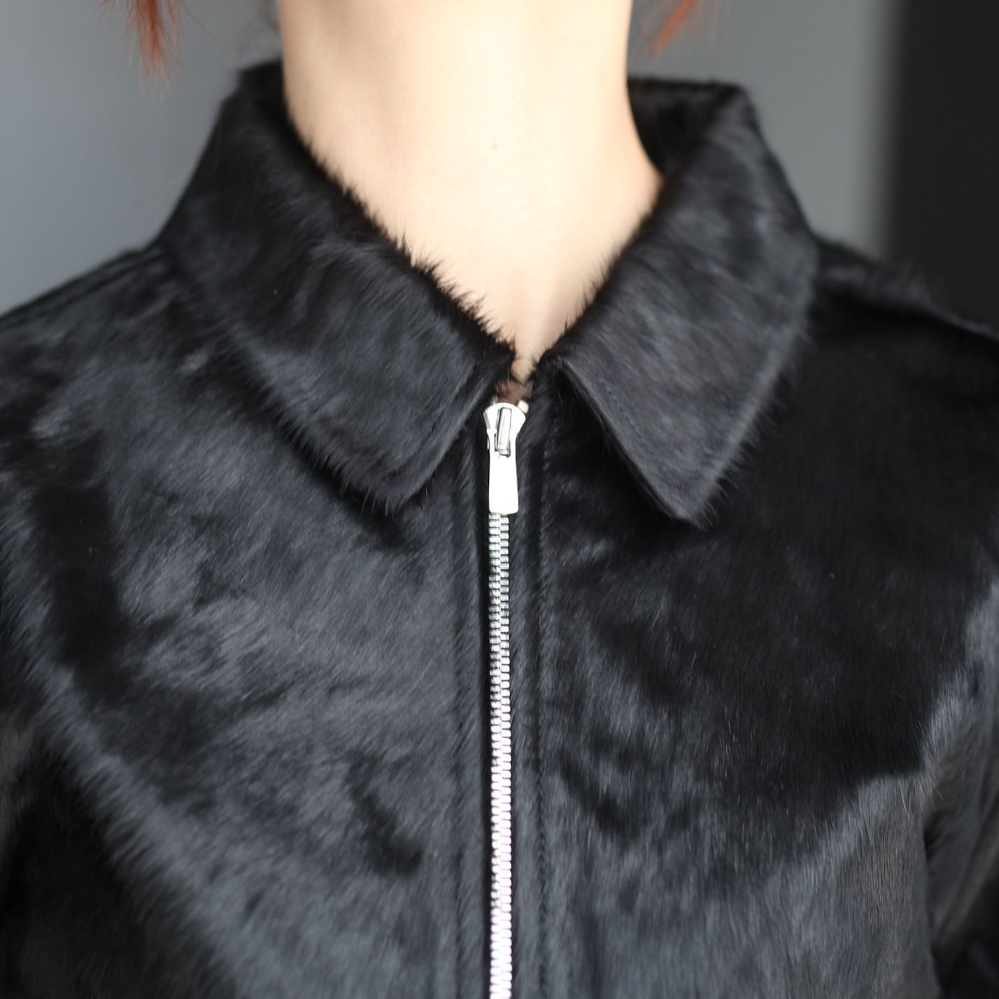 【残り一点】Aero Leather Jacket