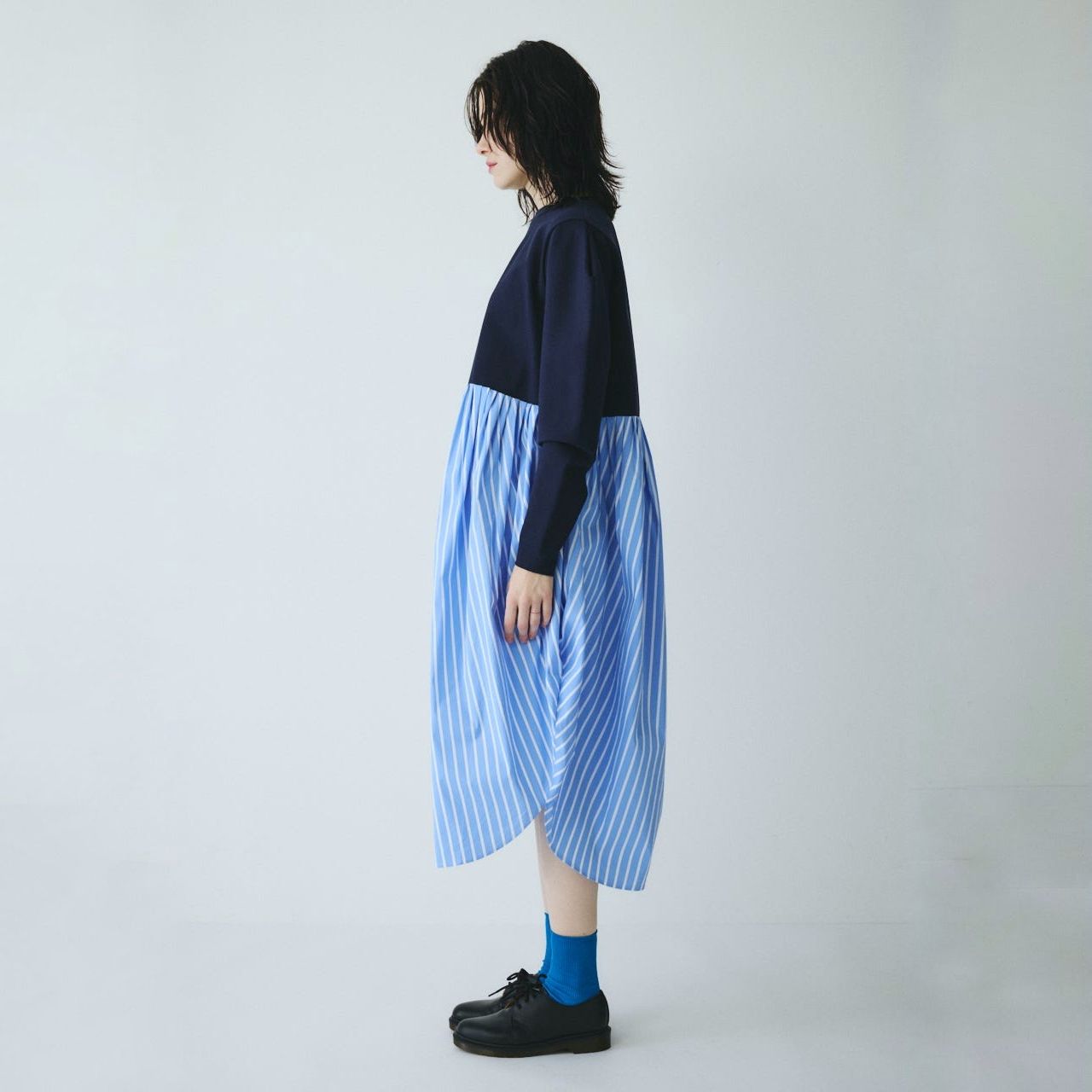 【残り一点】Docking Shirt Dress