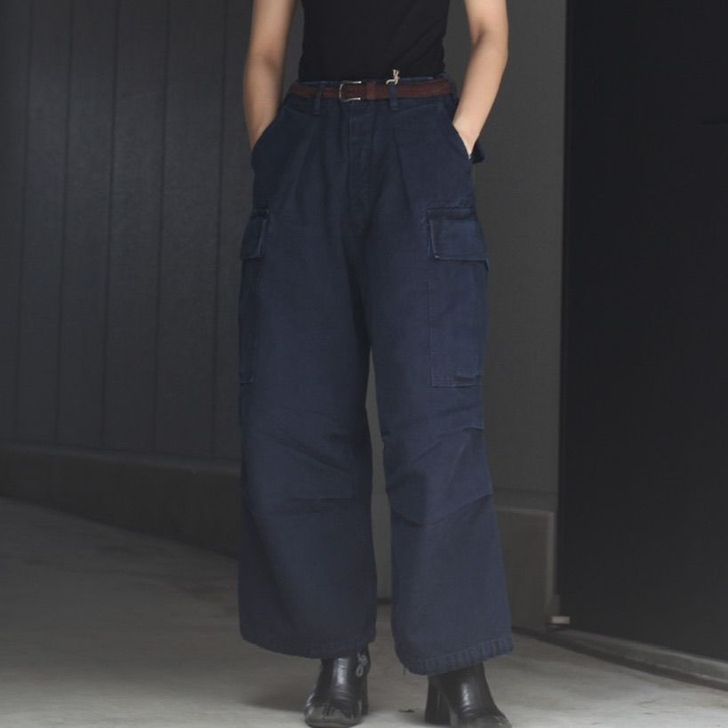 HERILL - 【残り一点】Duck Jungle Fatigue Pants | ACRMTSM ONLINE STORE