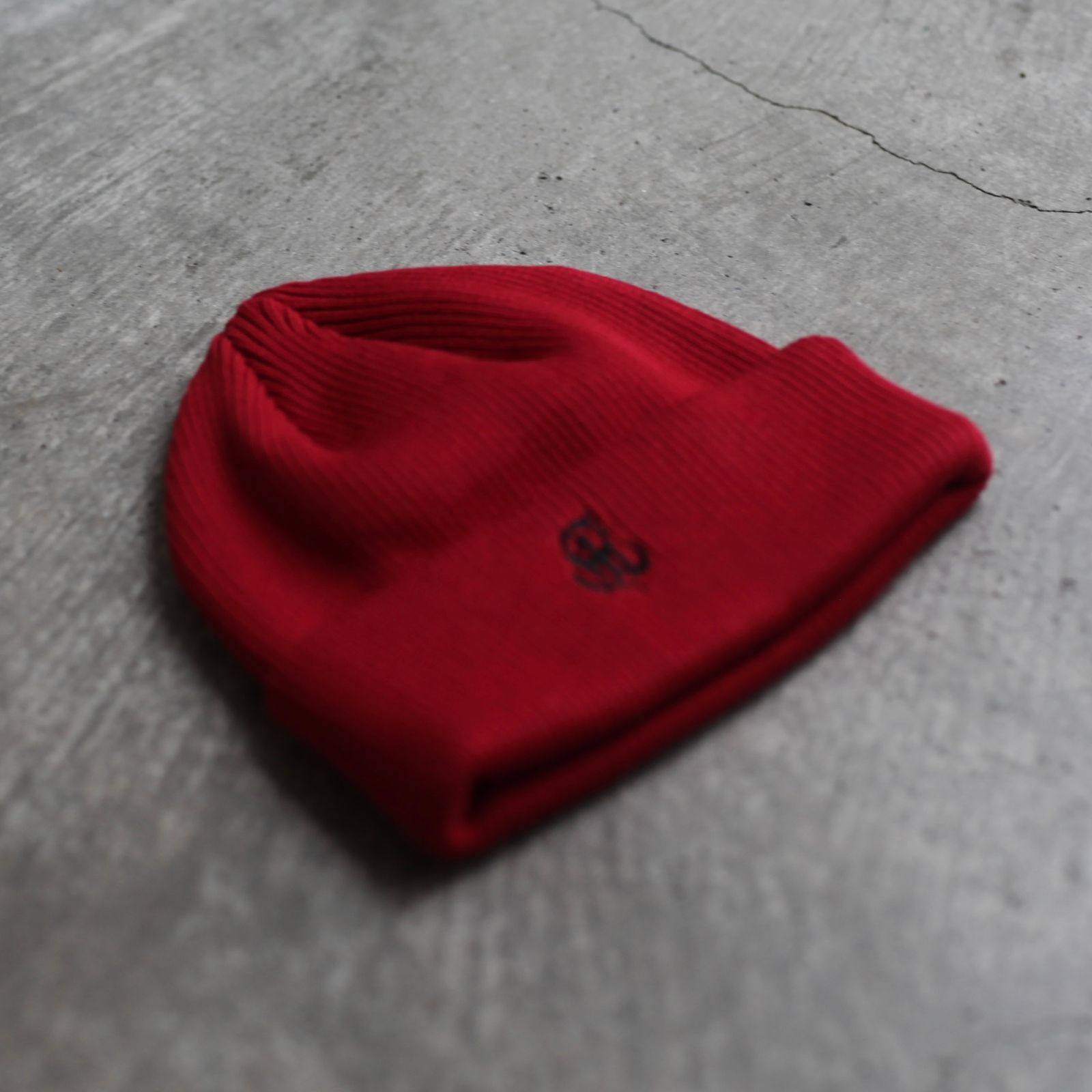 【残り一点】CAL NT Logo Knit Cap