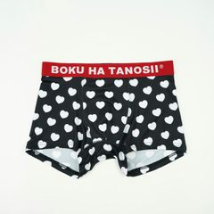 【残りわずか】ハートドットボクサーパンツ