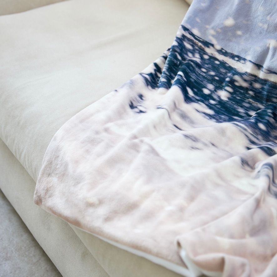 【再販売通知受付可能】Jeju Westcoast Blanket S