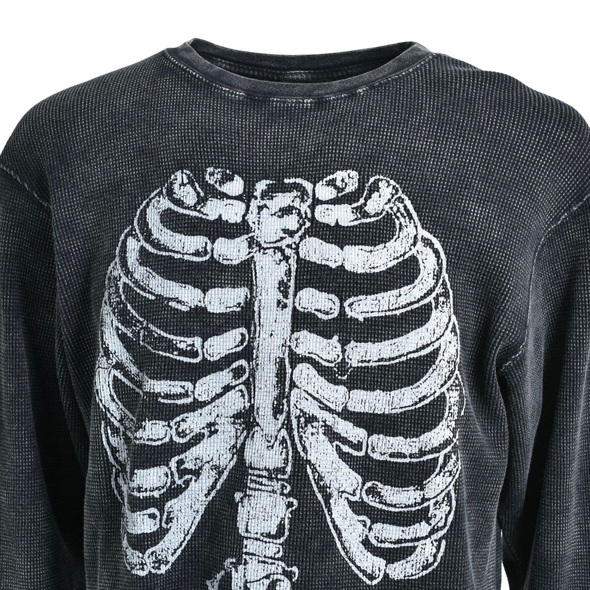 【残り一点】Natural Born Waffle LS Tee