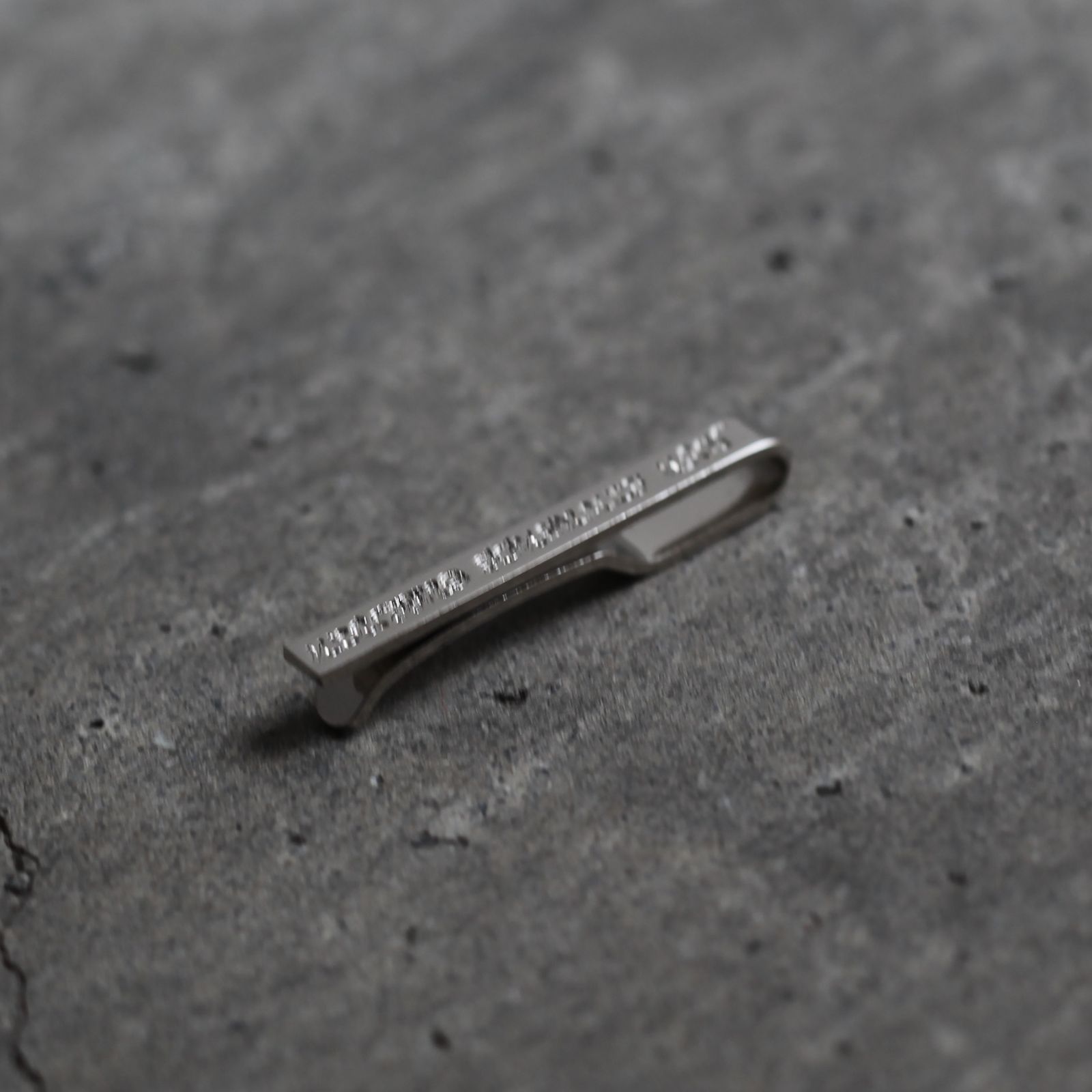 【残りわずか】Tie Clip