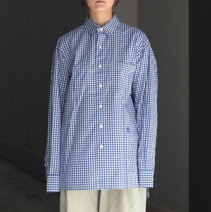 【残り一点】Sig; Trs Tag Shirt