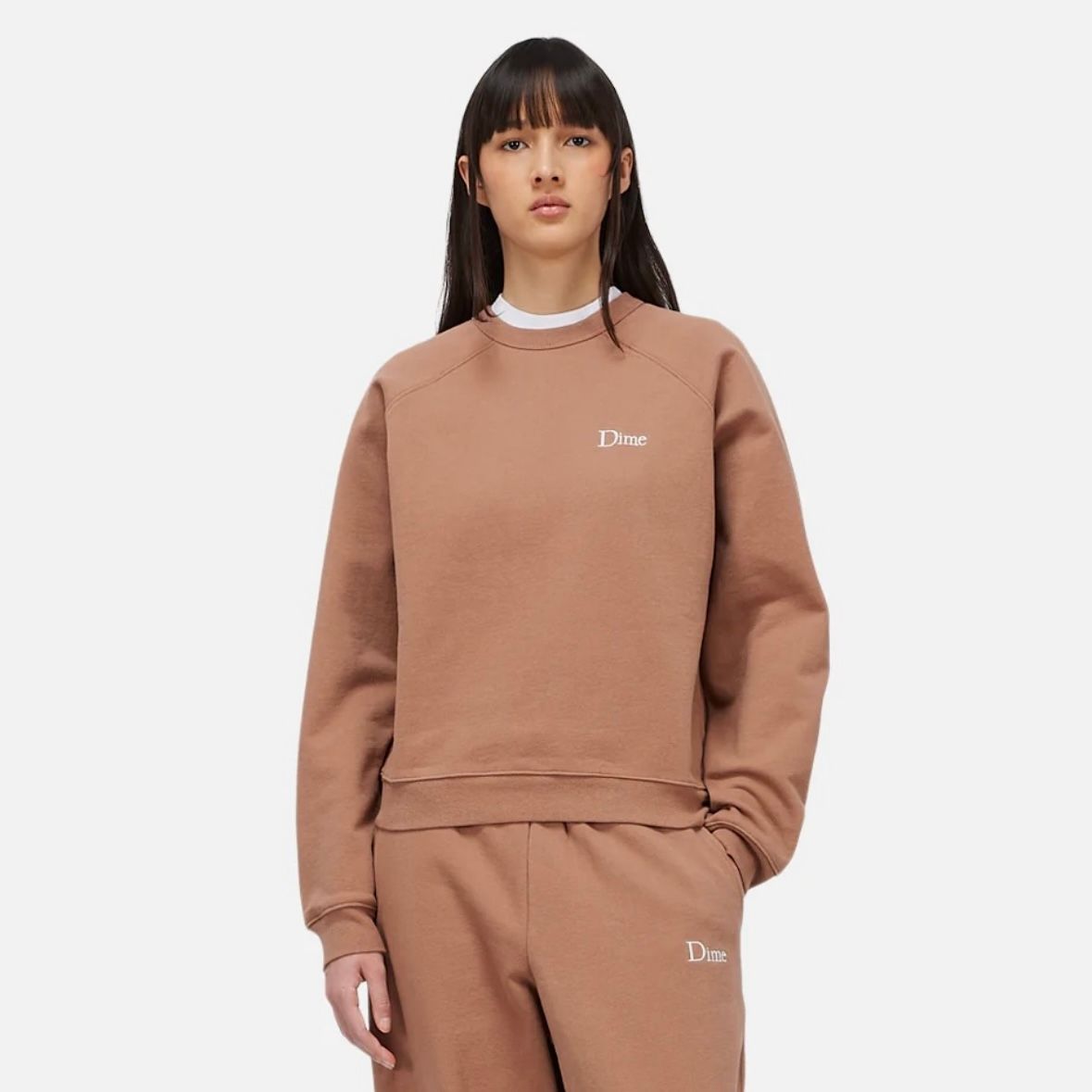 【残り一点】Classic Small Logo Crewneck