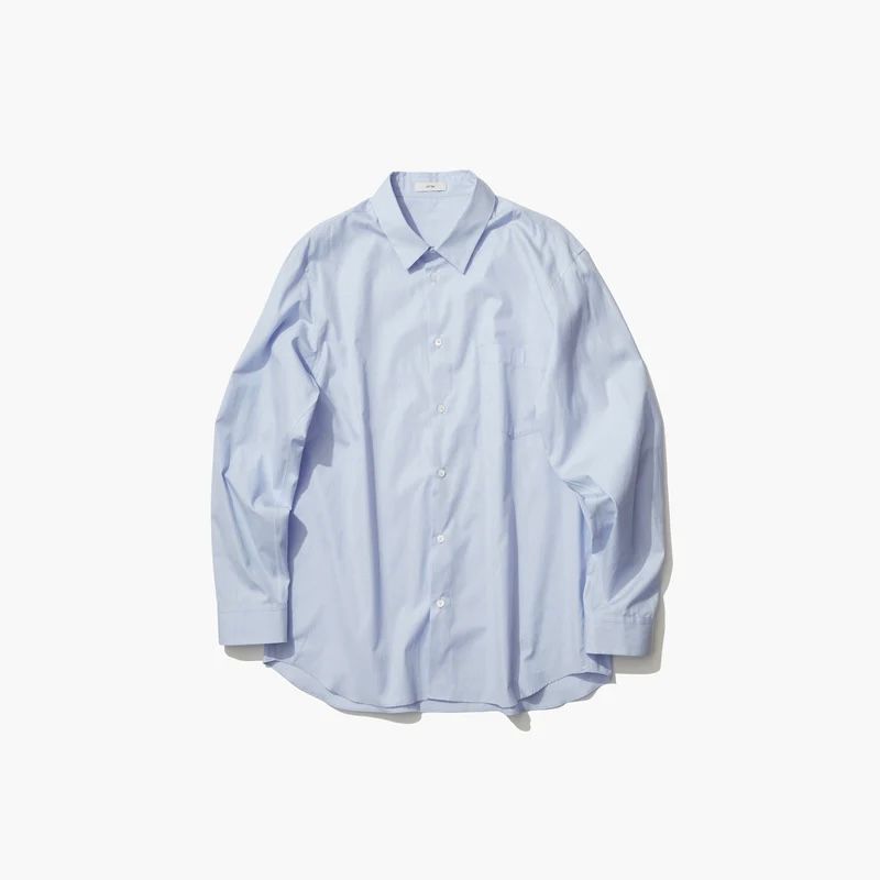 【残り一点】Giza Broad Standard Shirt