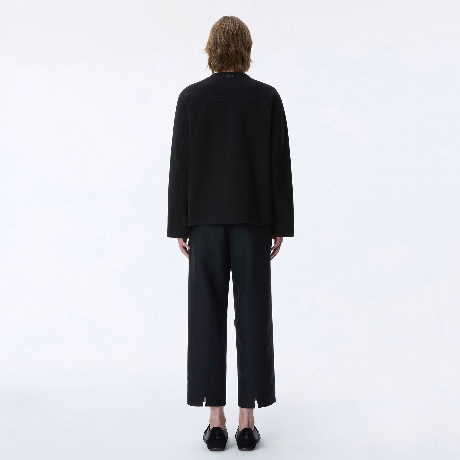 【残り一点】Henley Neck LS T-shirt Product. 22