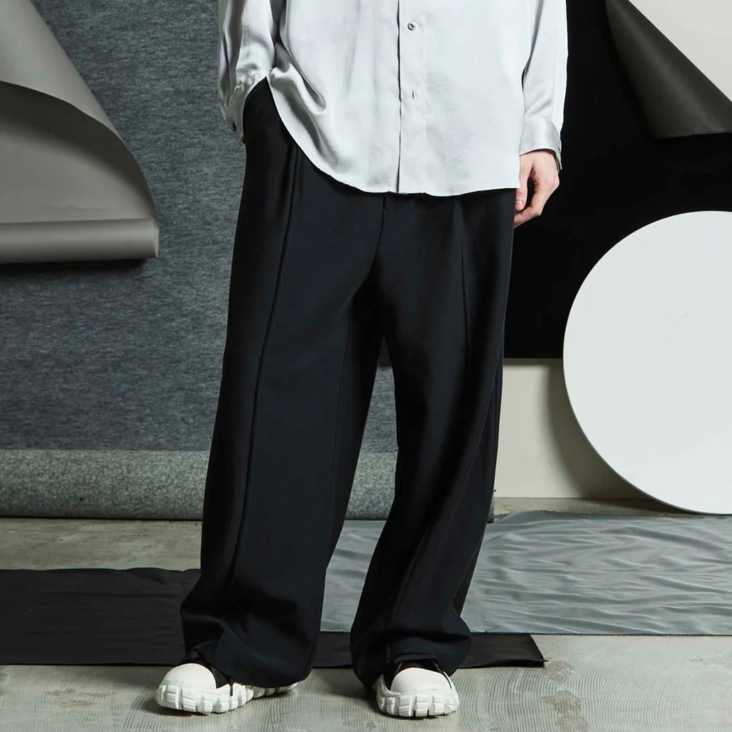 MAISON SPECIAL リネンテーラードキャミビスチェチュニック パンツ