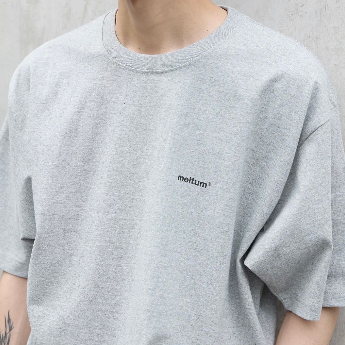 【残り一点】Souvenir Tee S/S