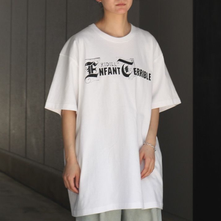 KIDILL - 【残り一点】Short Sleeve T-shirt | ACRMTSM ONLINE STORE