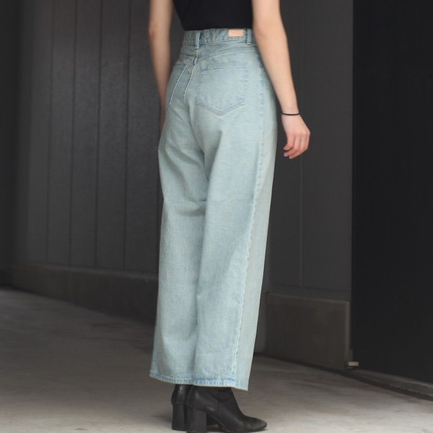 【残り一点】My Basic Denim(ICE)
