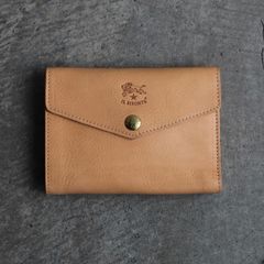 【残り一点】ミディアムウォレット  IL BISONTE