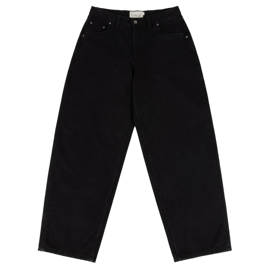 【残りわずか】Baggy Denim Pants