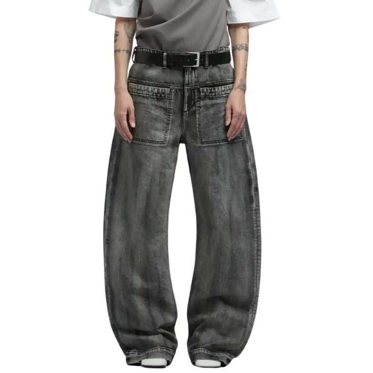 【残り一点】Asset Denim Pant
