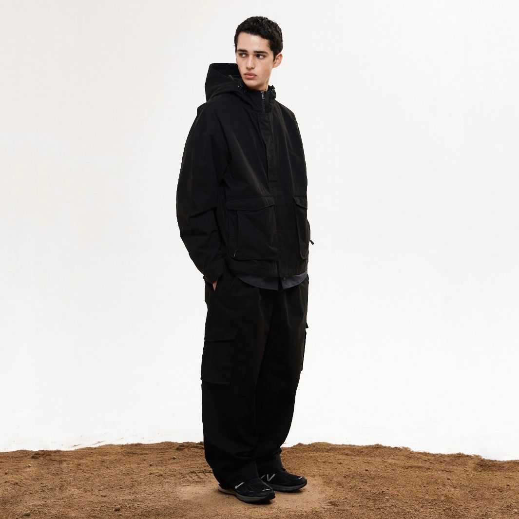 【残り一点】Comfortable Cargo Pants