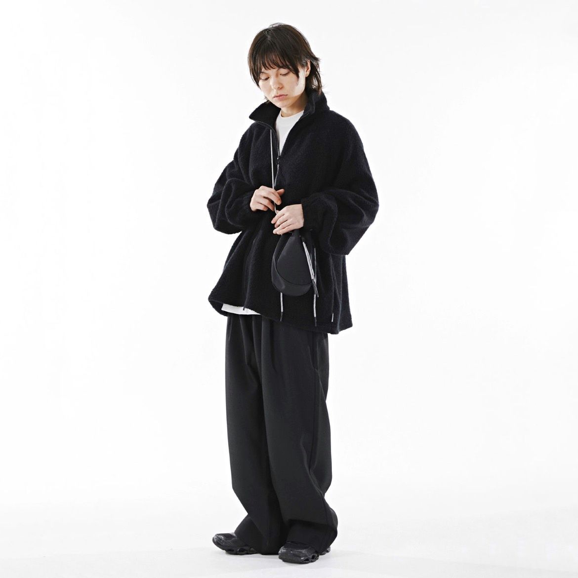 【残り一点】Cordura Drawstring Bag