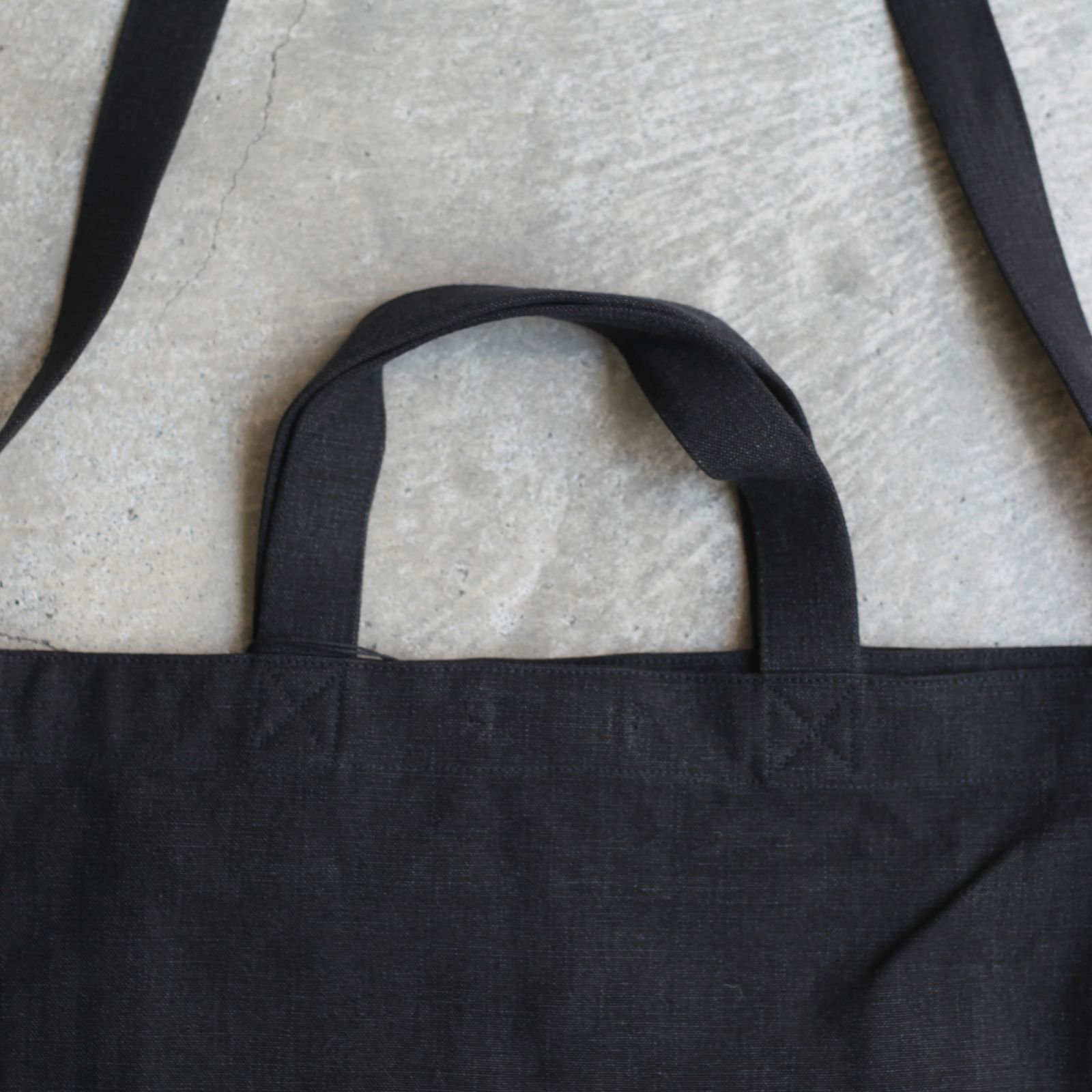 【残りわずか】Researcher Bag Large(HEMP)