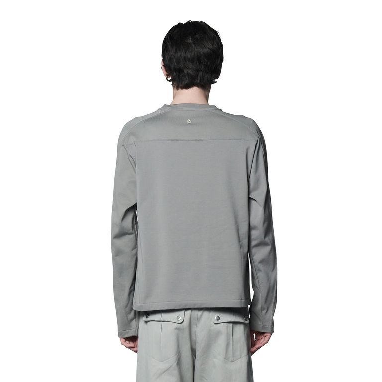 Omar Afridi - 【残り一点】L/S Cotton T | ACRMTSM ONLINE STORE