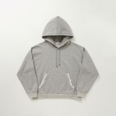 【残り一点】Frill Pocket Hoodie