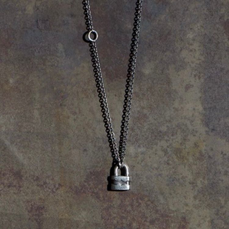 【再販売通知受付可能】Chain Mini Lock