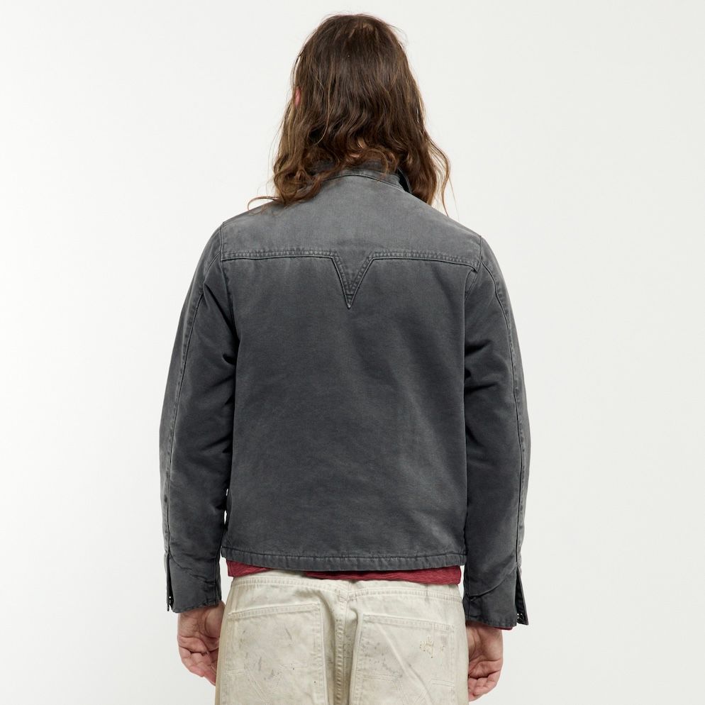 【残り一点】Quilted Mechanic Jacket