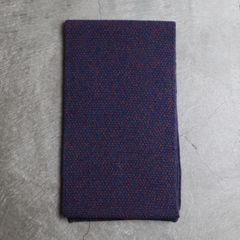 【残りわずか】Wool Kanoko Muffler